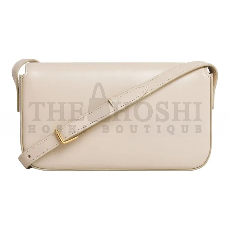 Ce1i*e SHOULDER BAG CLAUDE IN SHINY CALFSKIN 194143BF4.01IV (20*10*4cm) Master Quality