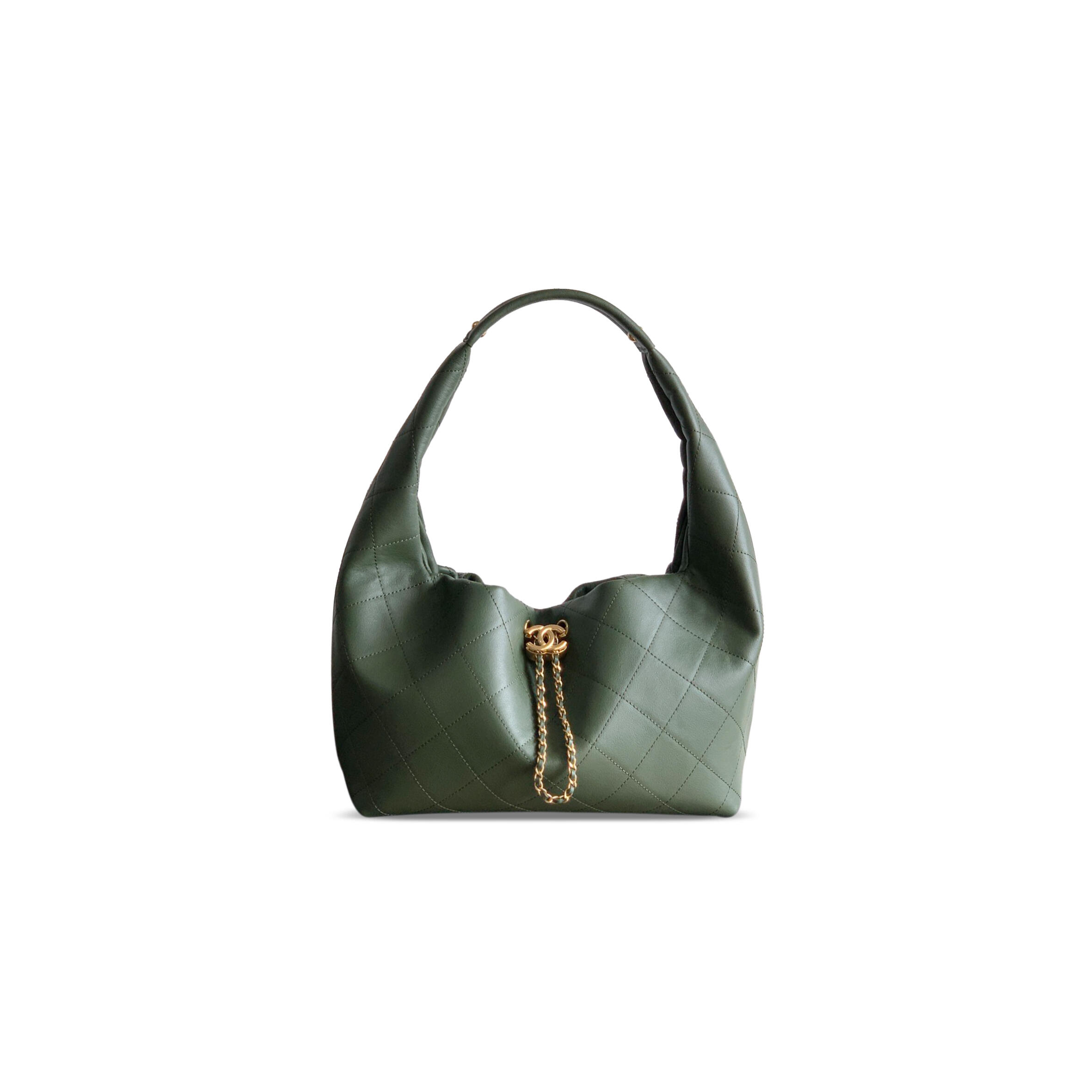 Ch**el 26C SMALL HOBO BAG (29*18*12cm) Master Quality