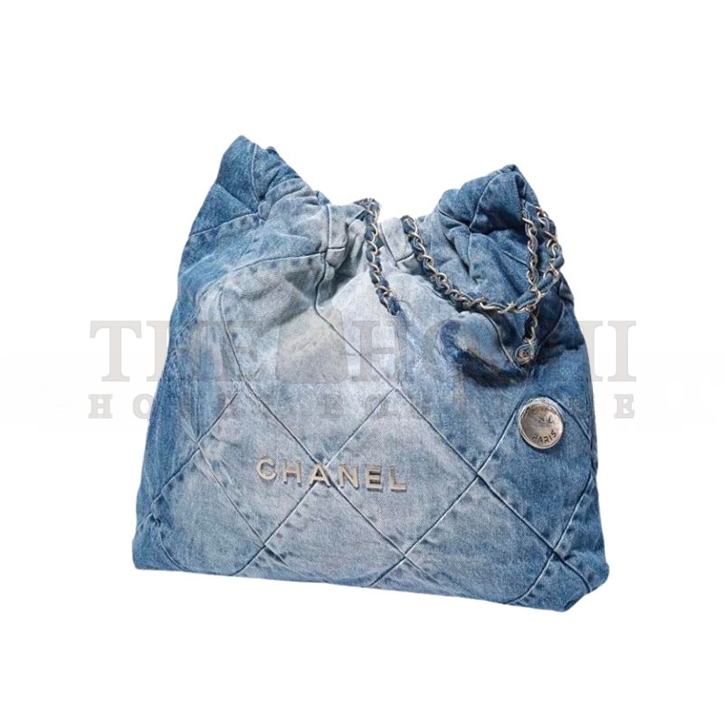 Ch**el 22 HANDBAG AS3261 B10439 NM981 (42*36*8cm) Master Quality