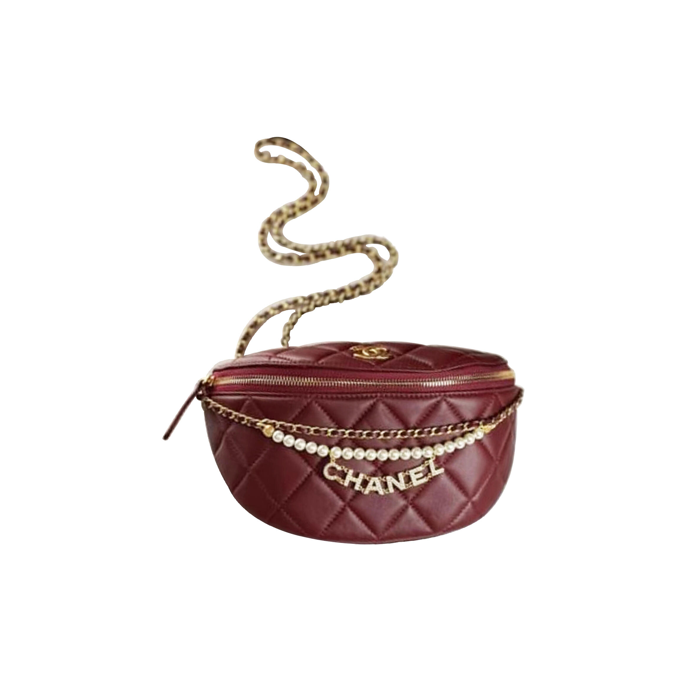 Ch**el WAIST BAG AS4991 (24*17*11cm) Master Quality