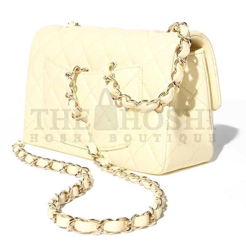 Ch**el MINI CLASSIC HANDBAG A69900 (20*12*6cm) Master Quality