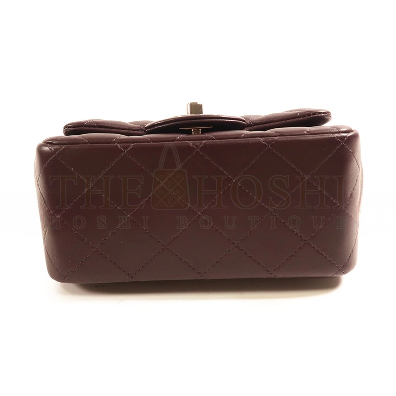 Ch**el CLASSIC 17 MATELASSE SHOULDER BAG 307129 (16*13*7cm) Master Quality