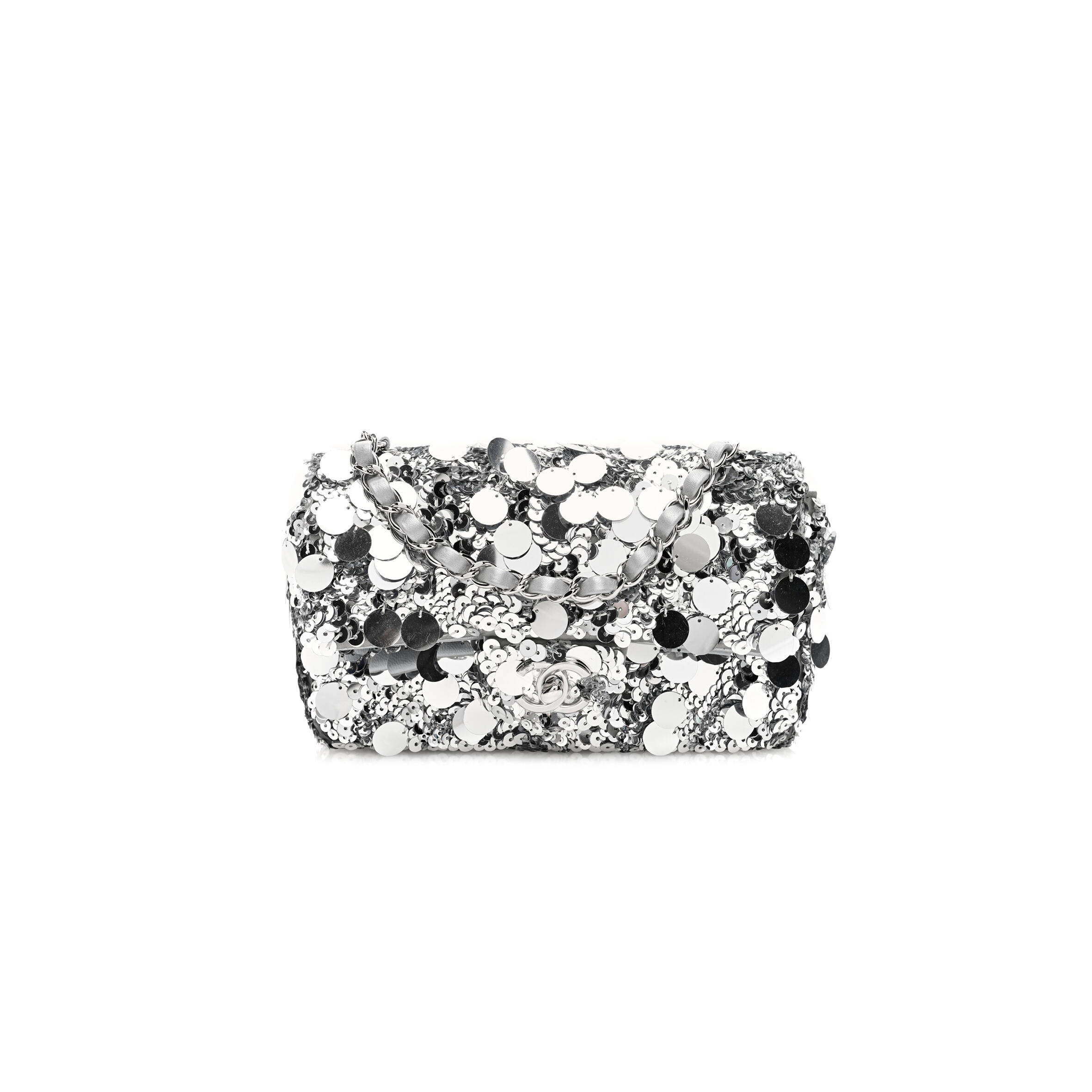 Ch**el 23P MINI FLAP BAG AS3523 (21*14*8cm) Master Quality