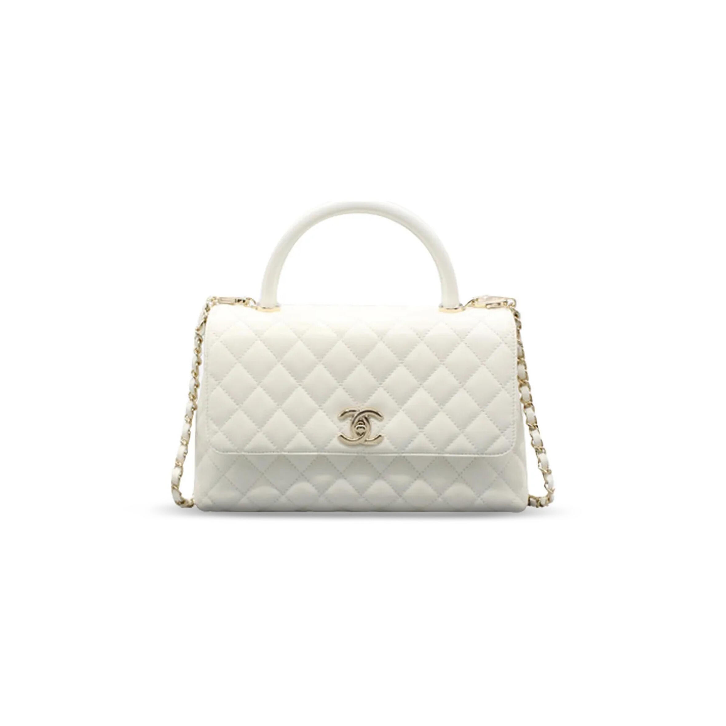 Ch**el 23P COCO HANDLE A92991 (28*19*12cm) Master Quality