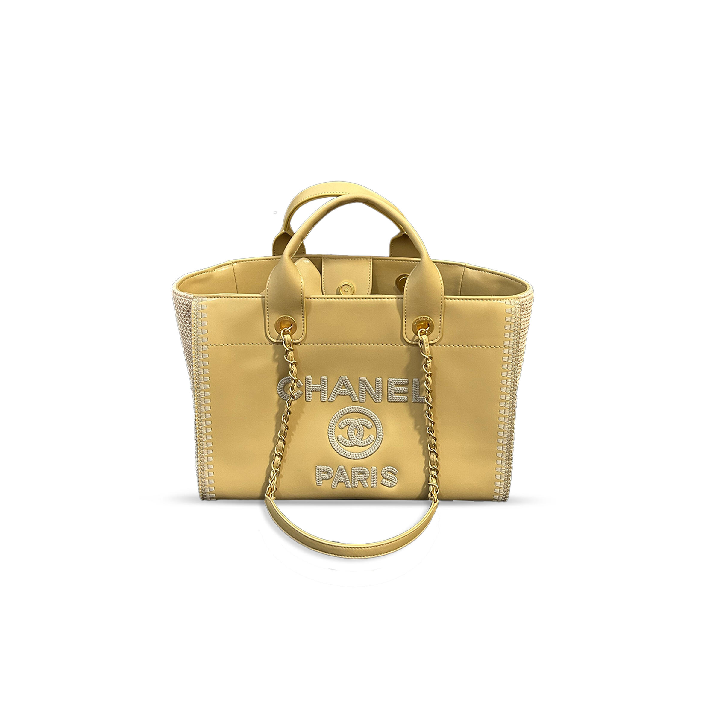 Ch**el SHOPPING TOTE BAG 396440 (33*28*17cm) Master Quality