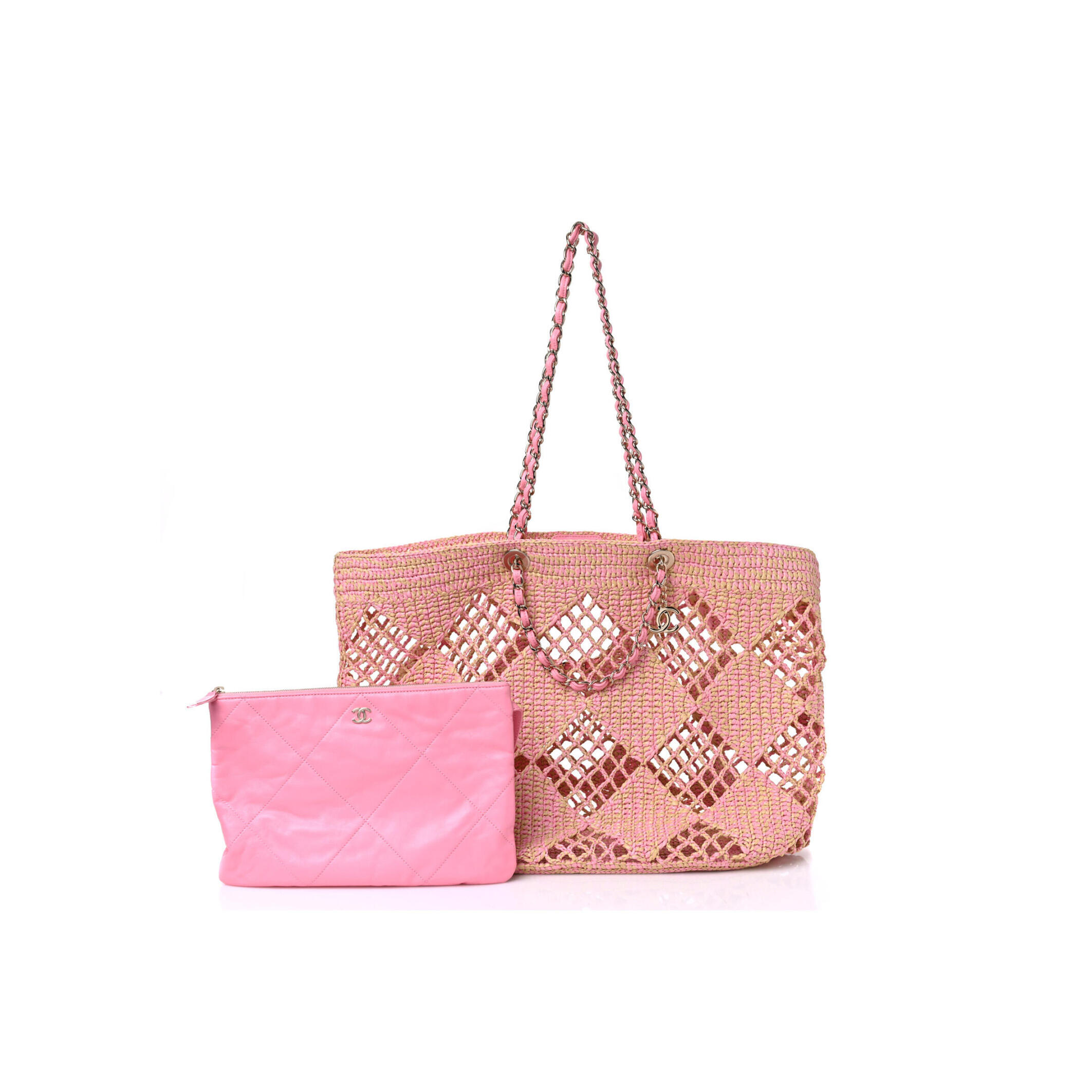 Ch**el COCO BEACH BAG AS4576 (51*34.5*14.5cm) Master Quality