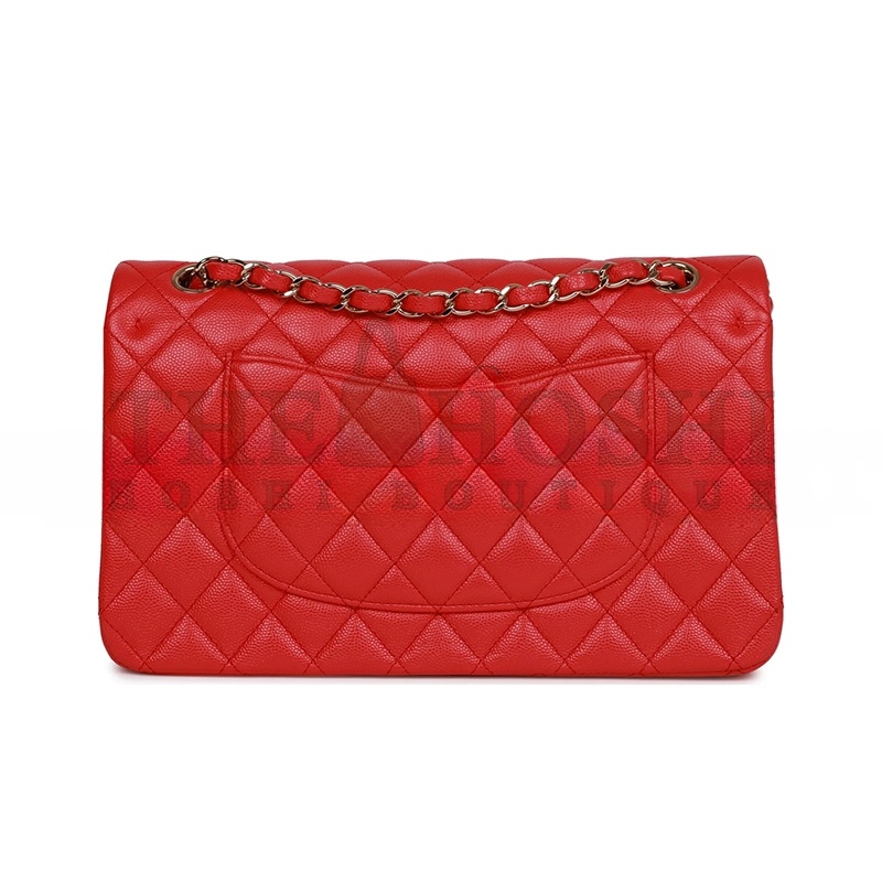 Ch**el MEDIUM CLASSIC DOUBLE FLAP BAG 1138709 (25*15*6cm) Master Quality