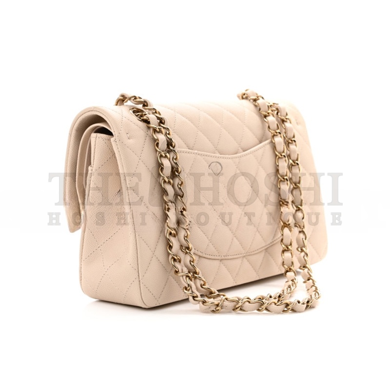 Ch**el MEDIUM DOUBLE FLAP BAG 1184879 (25*15*6cm) Master Quality