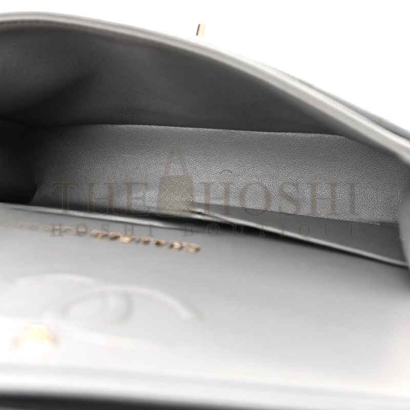 Ch**el CAVIAR QUILTED SMALL DOUBLE FLAP 1537381 (23*14.5*6cm) Master Quality