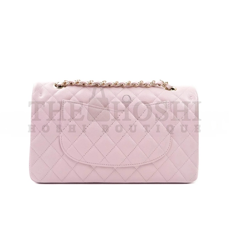 Ch**el MEDIUM DOUBLE FLAP BAG 1120998 (25*15*6cm) Master Quality