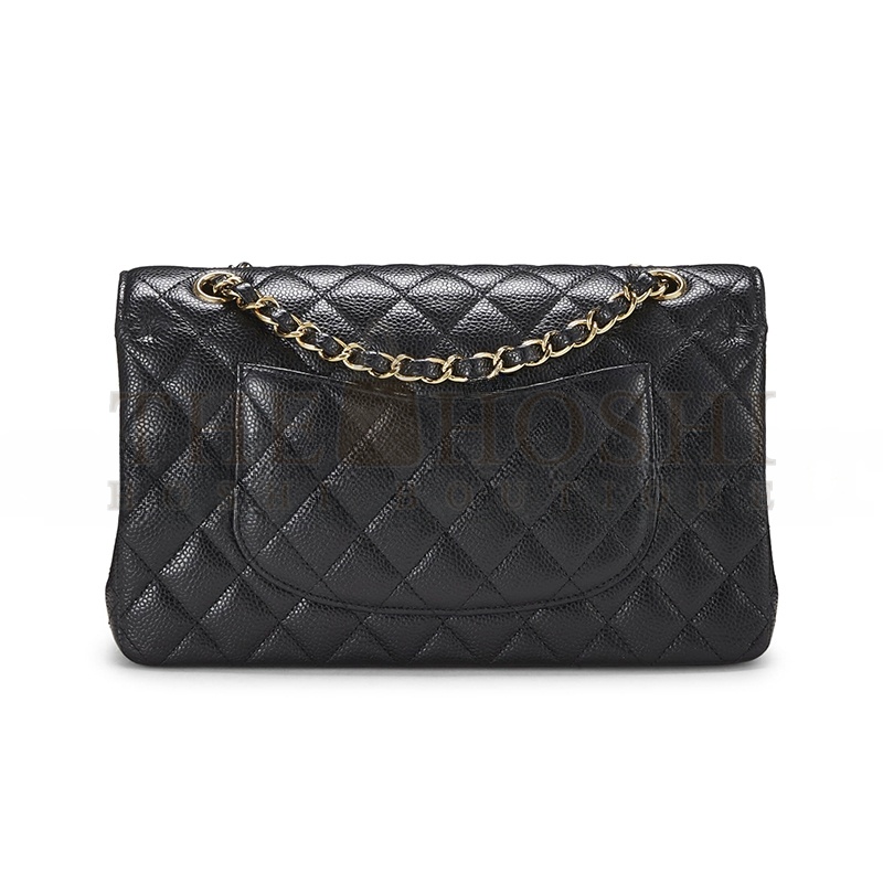 Ch**el MEDIUM DOUBLE FLAP BAG 1168966 (25*15*6cm) Master Quality