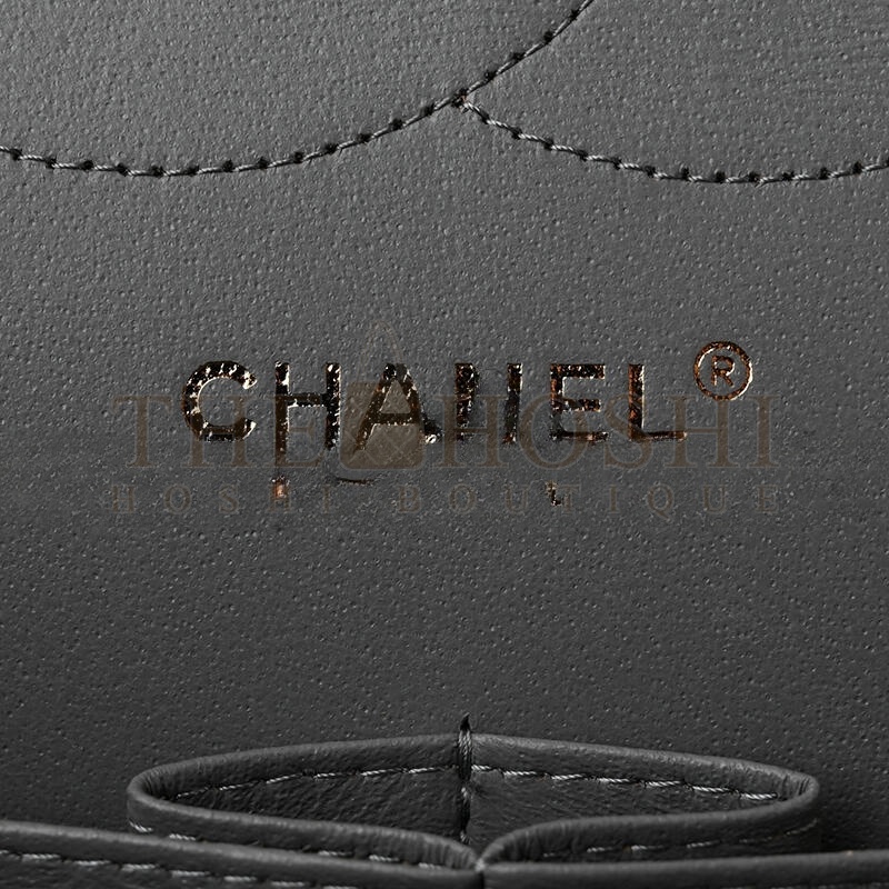 Ch**el CAVIAR QUILTED JUMBO DOUBLE FLAP 1179921 (30*20*9cm) Master Quality