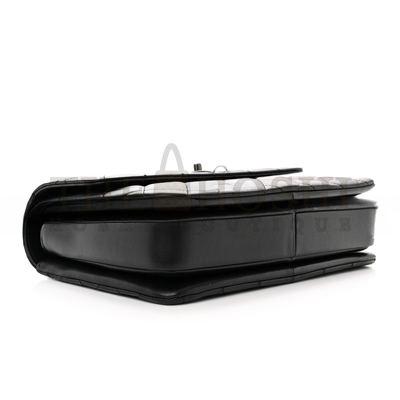 Ch**el MEDIUM TRENDY CC FLAP DUAL HANDLE BAG 1401327 (30*18*11cm) Master Quality