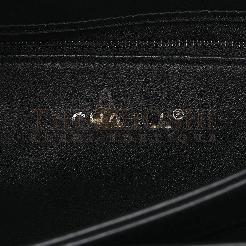 Ch**el MEDIUM TRENDY CC FLAP DUAL HANDLE 1631027 (29*19*9cm) Master Quality