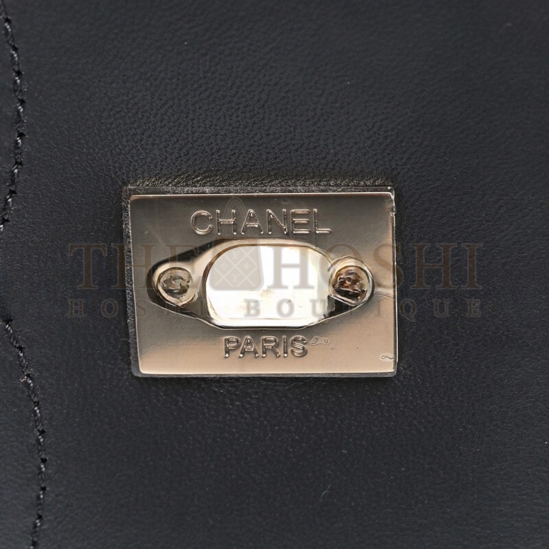 Ch**el SMALL TRENDY CC DUAL HANDLE FLAP 1373449 (25*17*9cm) Master Quality