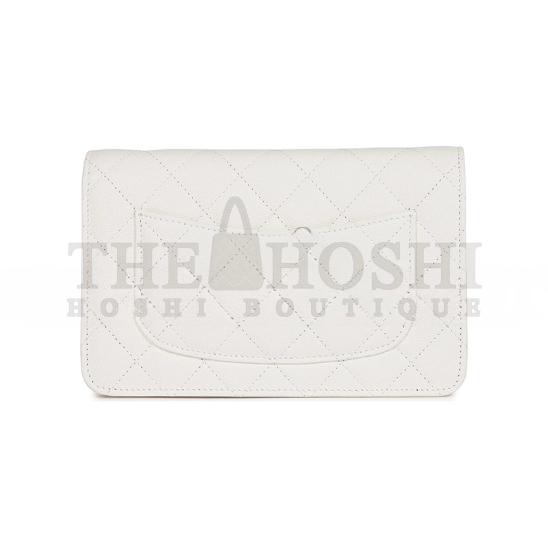 Ch**el WALLET ON CHAIN WOC AP3127 (19*12*4cm) Master Quality