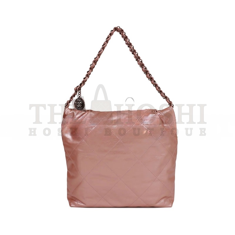 Ch**el SMALL 22 BAG 1132051 (30*28*8cm) Master Quality