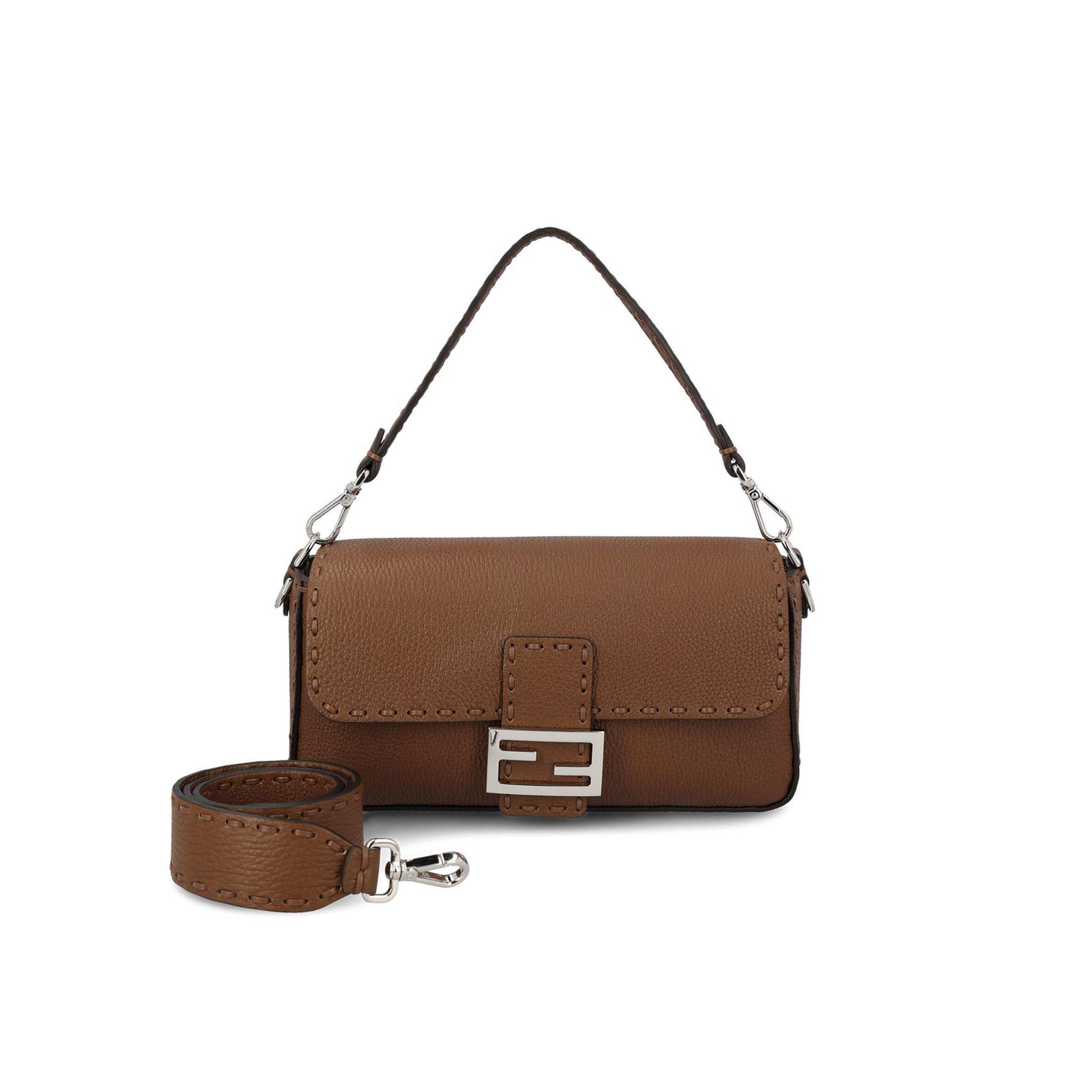 F**di BAGUETTE (28*15*6.5cm) Master Quality