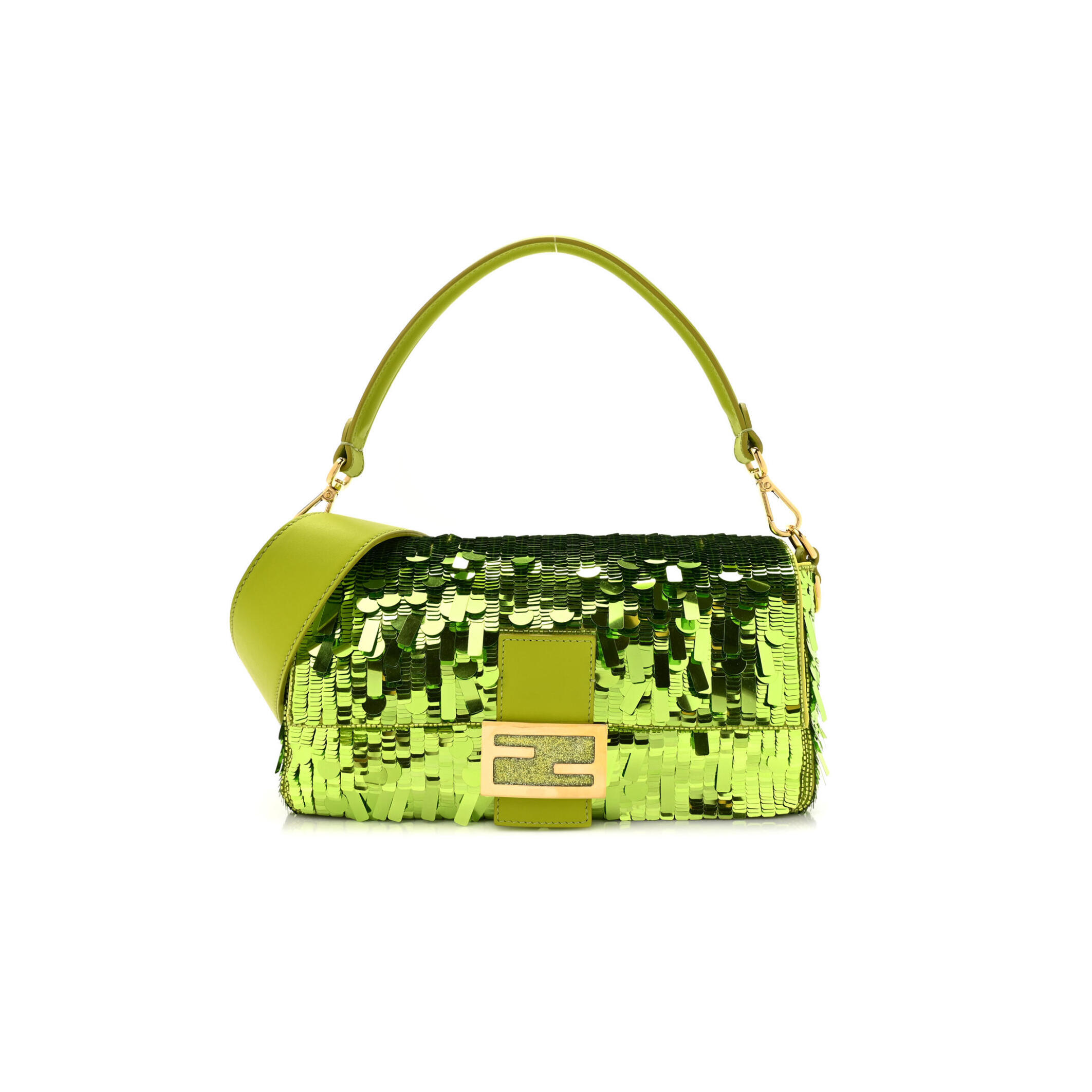 F**di BAGUETTE BAG 8BR600AMP0F1JCP (27*15*6cm) Master Quality