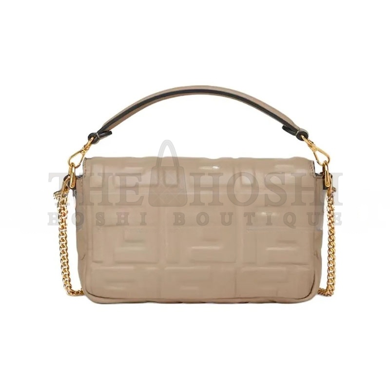 F**di BAGUETTE MINI 8BS017A72VF17PN (19*11*5cm) Master Quality