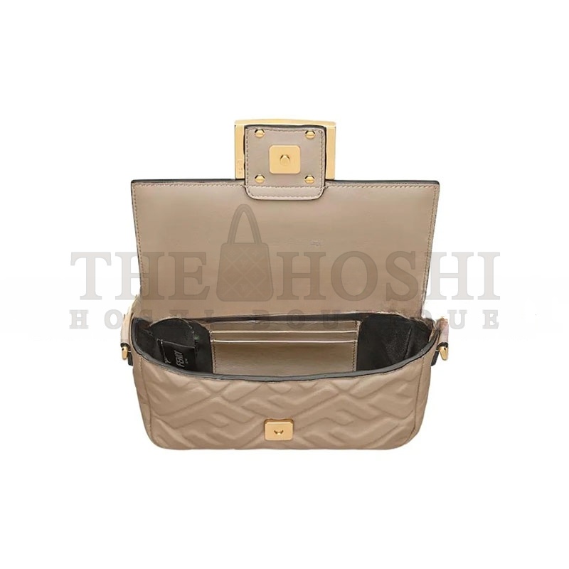 F**di BAGUETTE MINI 8BS017A72VF17PN (19*11*5cm) Master Quality