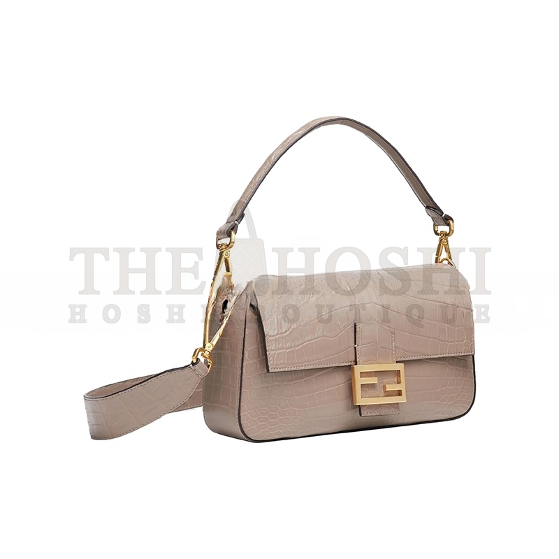 F**di BAGUETTE BAG 8BR600ANWRF17PN (27*13*6cm) Master Quality