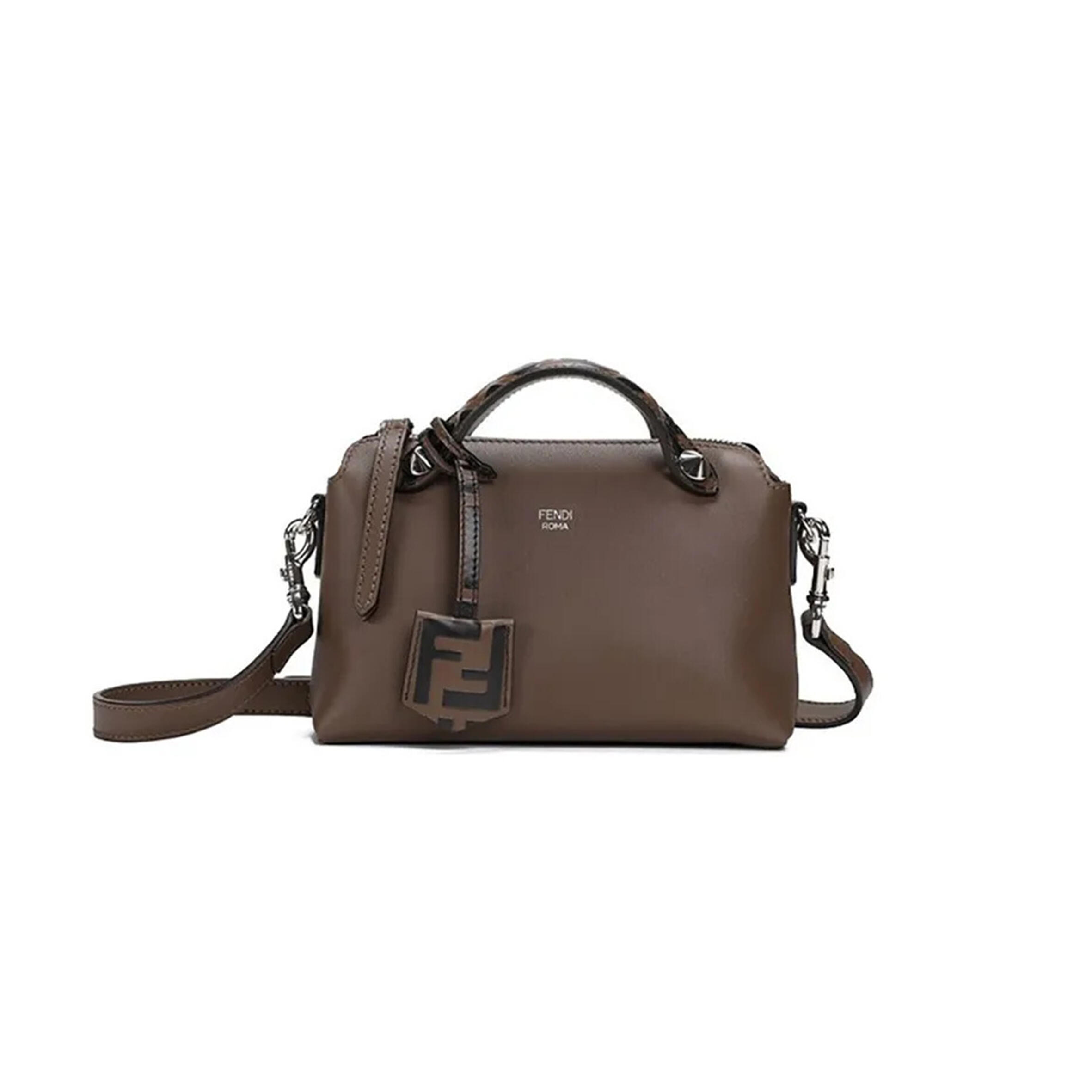 F**di BY THE WAY MINI BAG 8BL145A6COF0H3C (21*12.5*9.5cm) Master Quality