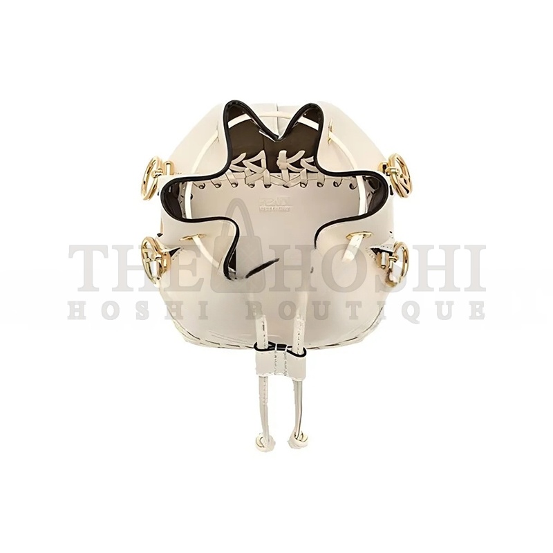 F**di MINI MON TRESOR BUCKET BAG 8BS010AGV0F0K7E (20*15*11cm) Master Quality