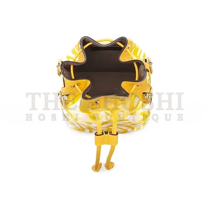 F**di MON TRÉSOR FF VERTIGO BUCKET BAG 8BS010AFL1F1E8K (18*12*10cm) Master Quality