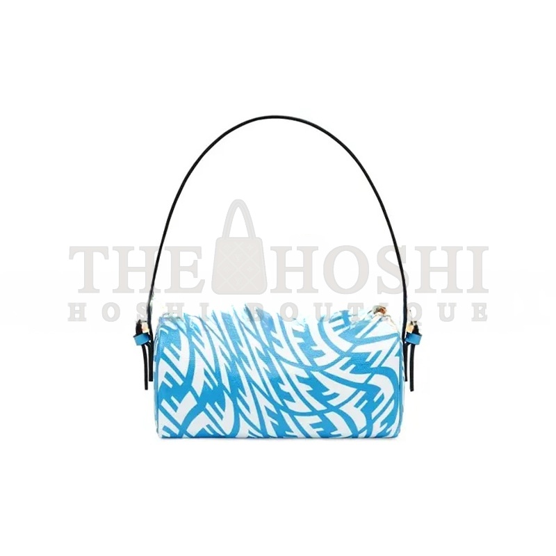 F**di MINI FF VERTIGO ZIP WRISTLET BAG 8BS050AFL1F1E8L (19*11*8cm) Master Quality