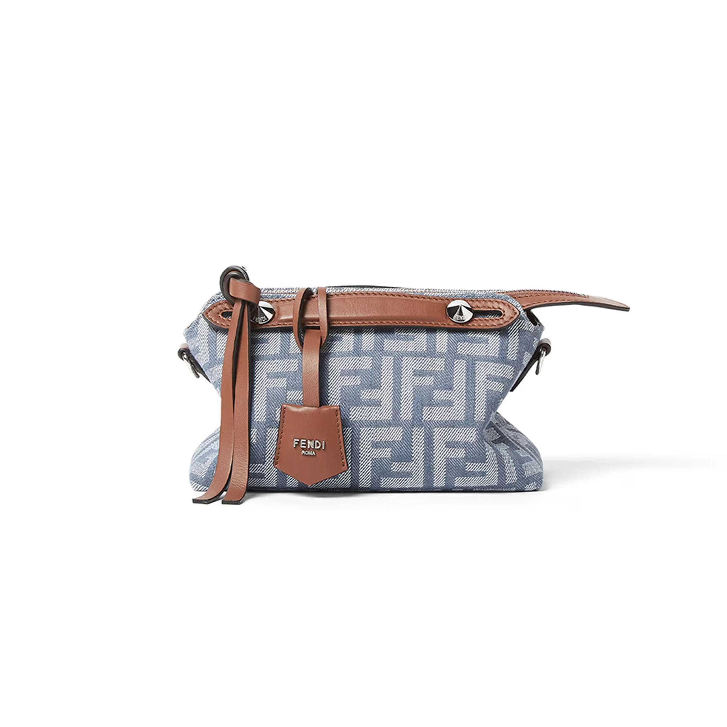 F**di BY THE WAY SOFT MINI 8BS098AUT4F1SXP (20*12*9cm) Master Quality