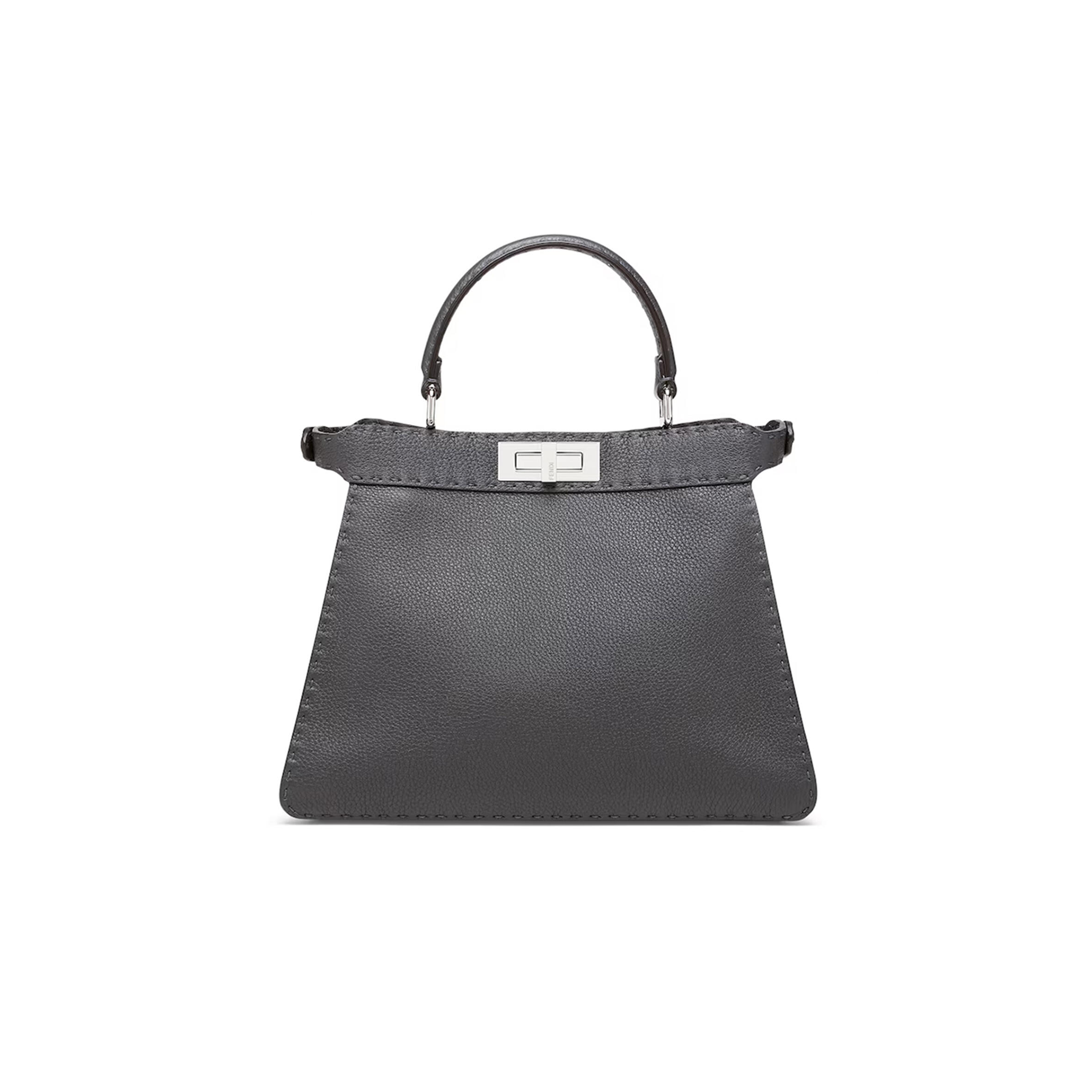 F**di PEEKABOO ISEEU MEDIUM 8BN321ADYLF1EEL (33.5*25.5*13cm) Master Quality