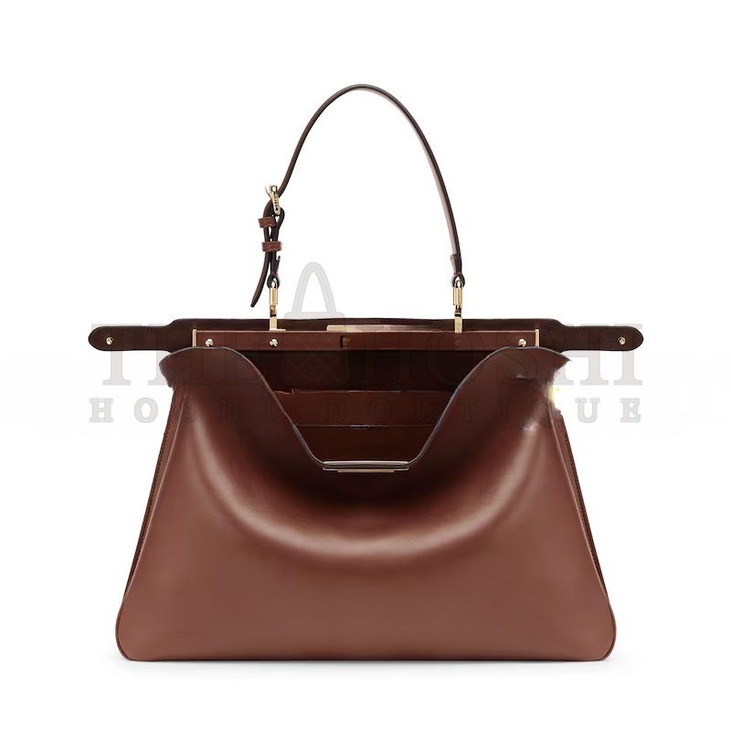 F**di PEEKABOO SOFT LARGE 8BN358AOVHF1SK4 (40.5*28*13cm) Master Quality