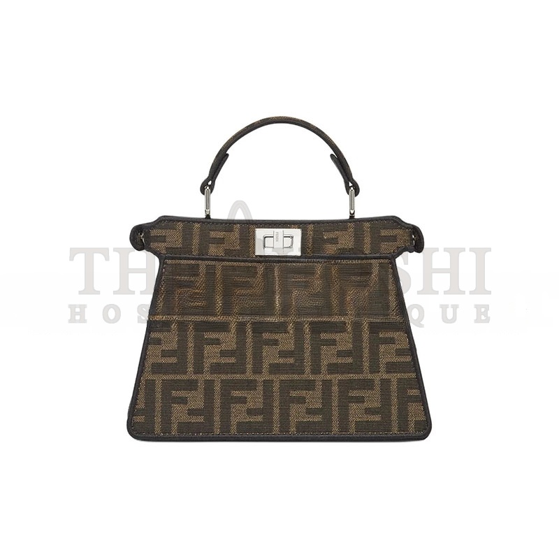 F**di PEEKABOO ISEEU PETITE 8BN335AR1UF1NPK (20*15*11cm) Master Quality