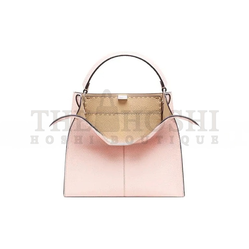 F**di PEEKABOO X-LITE MEDIUM TOTE SHOULDER BAG 8BN310SMTF1B8E (30*25*14cm) Master Quality