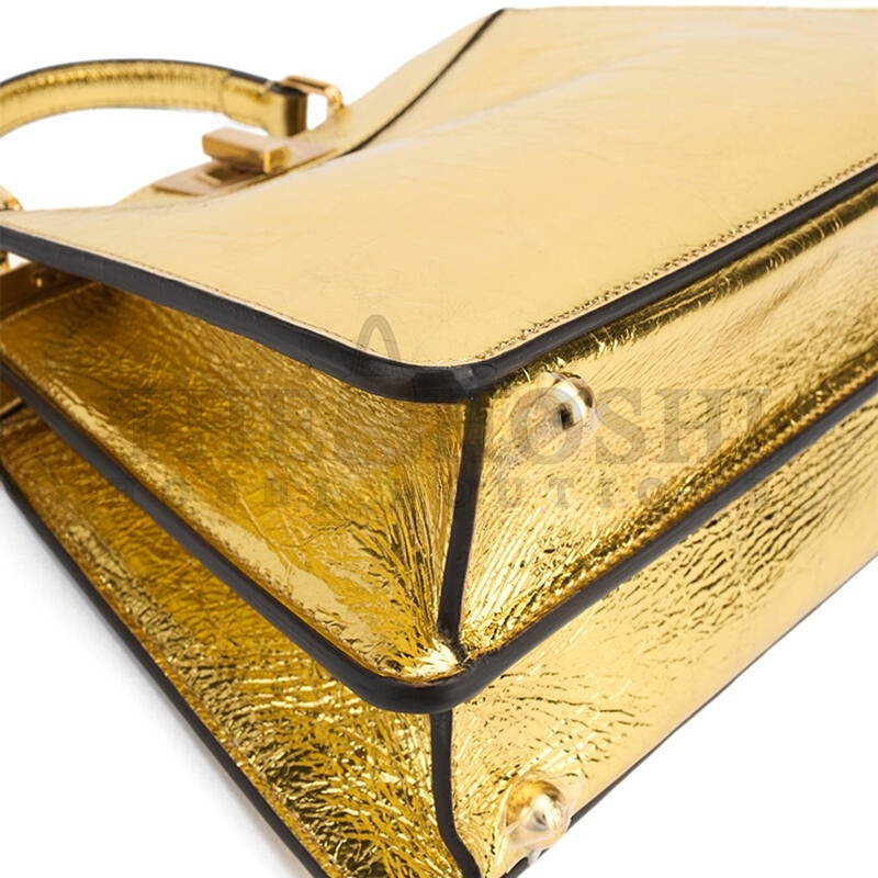 F**di PEEKABOO ISEEU SMALL 8BN327AJBRF1HBQ (27*21*11cm) Master Quality