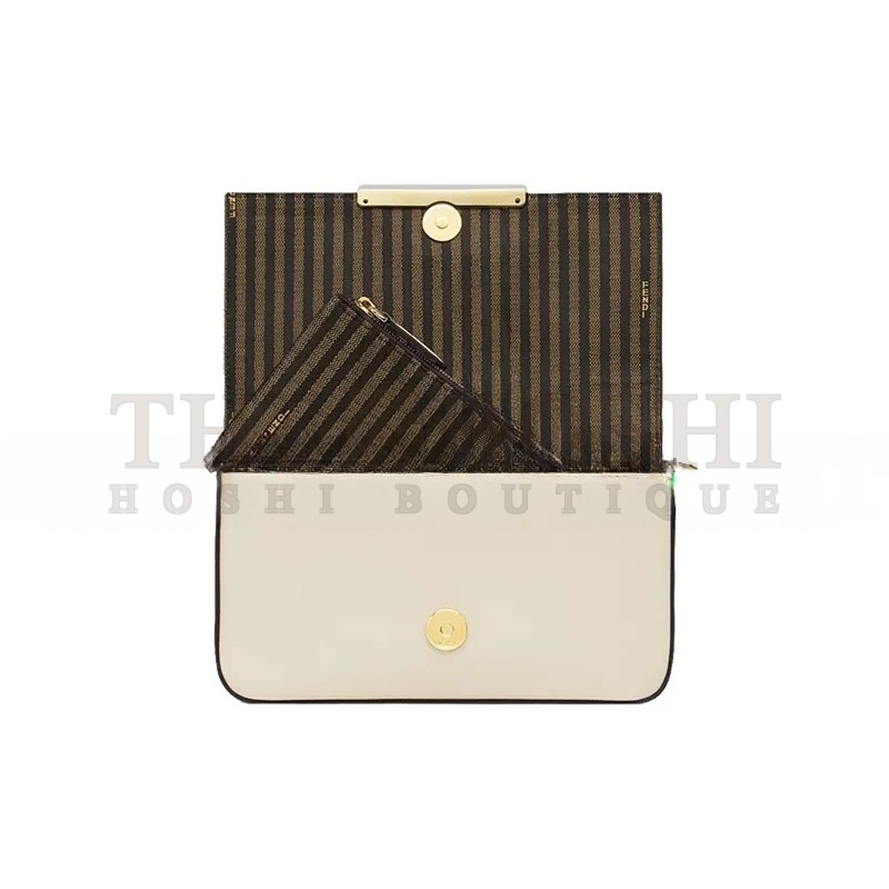 F**di WALLET ON CHAIN WITH POUCHES 8BS032AHM0F0VWM (22*12*4cm) Master Quality