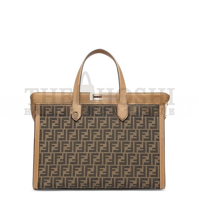 F**di PEEKABOO ISEEU FORTY8 7VA566ALIEF1HRM (42.7*33*23cm) Master Quality