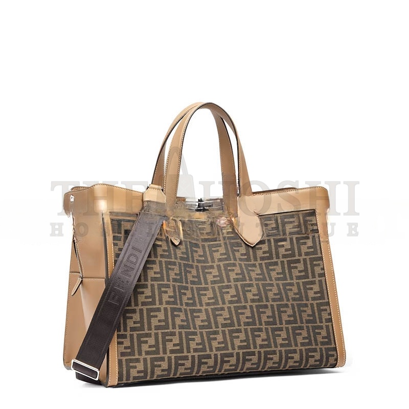 F**di PEEKABOO ISEEU FORTY8 7VA566ALIEF1HRM (42.7*33*23cm) Master Quality