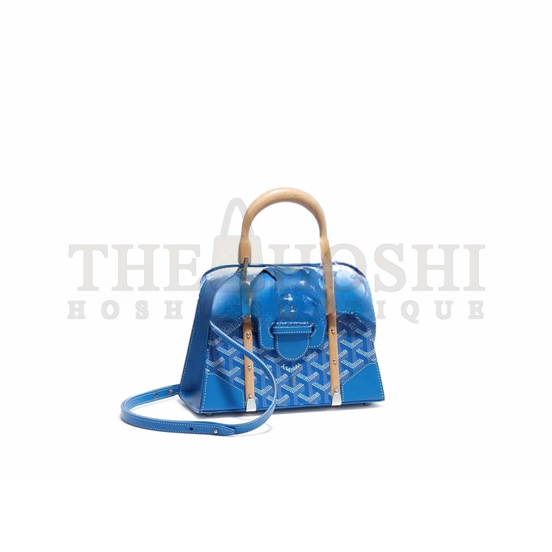 G09ard SAÏGON STRUCTURÉ MINI BAG SAIGR2MINTY10CL10P (20*15*7.5cm) Master Quality