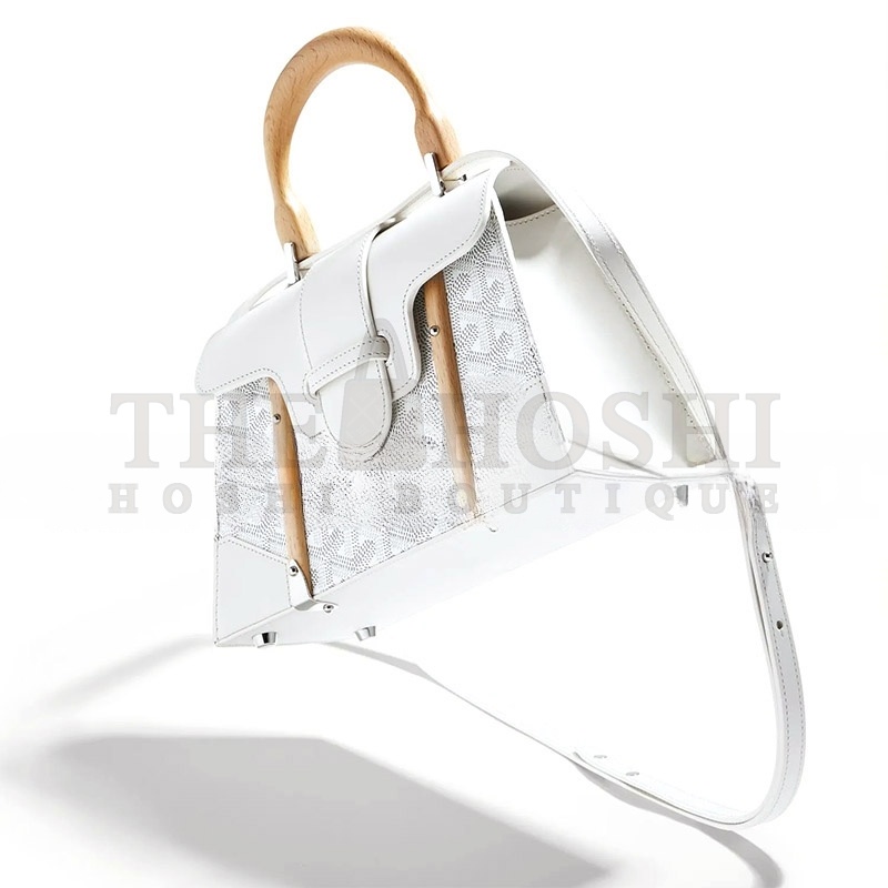 G09ard SAÏGON STRUCTURÉ MINI BAG SAIGR2MINTY50CL50P (20*15*7.5cm) Master Quality