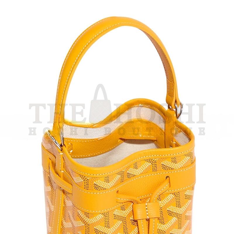 G09ard PETIT FLOT MINI BUCKET BAG PEFLOTMINTY08CL08P (17.5*12*10cm) Master Quality