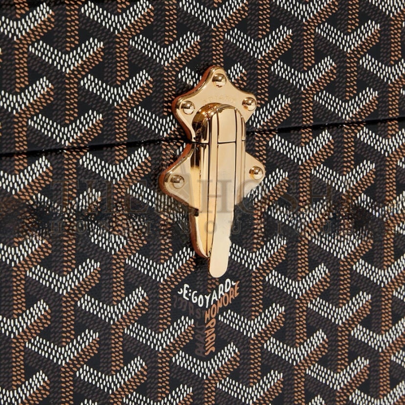 G09ard CASSETTE TRUNK BAG CASSETPMLTY01CL03O (21*15*6.5cm) Master Quality