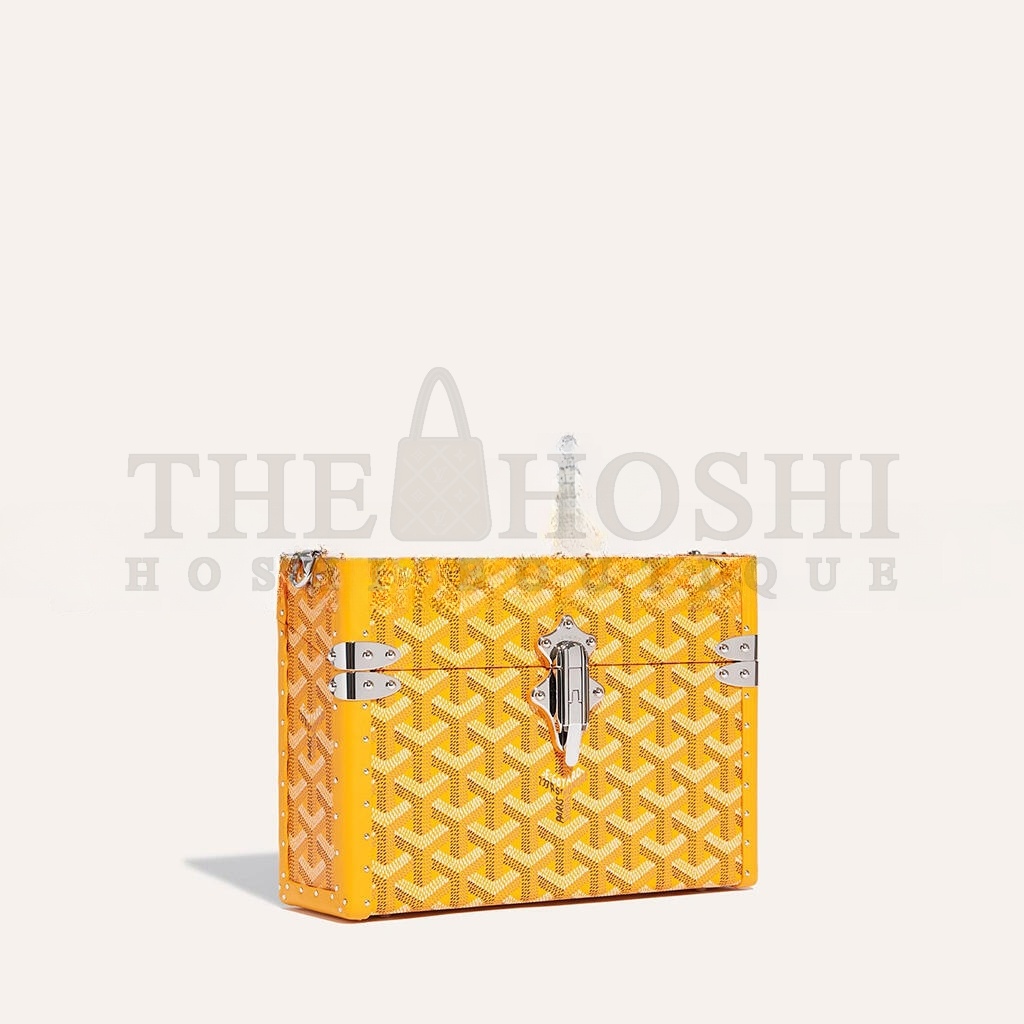 G09ard CASSETTE TRUNK BAG CASSETPMLTY08CL08P (21*15*6.5cm) Master Quality