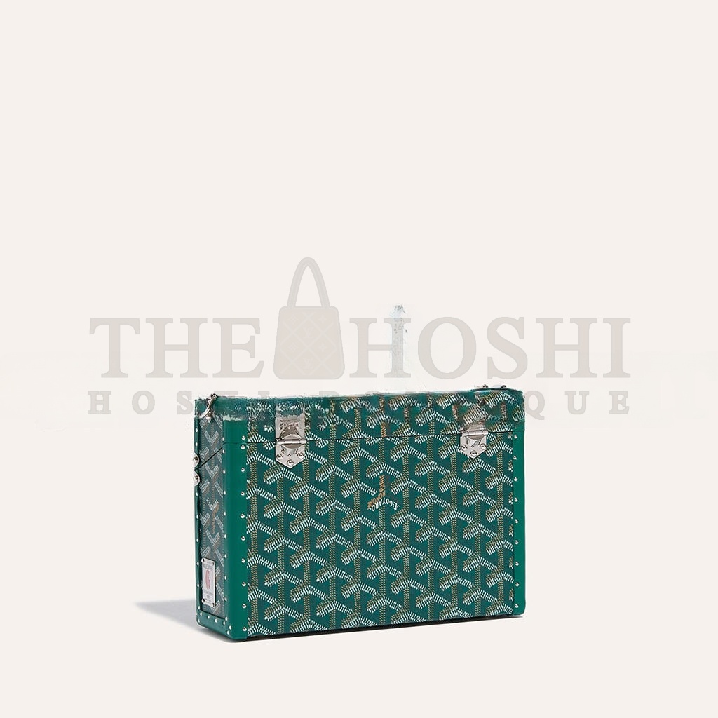 G09ard CASSETTE TRUNK BAG CASSETPMLTY09CL09P (21*15*6.5cm) Master Quality