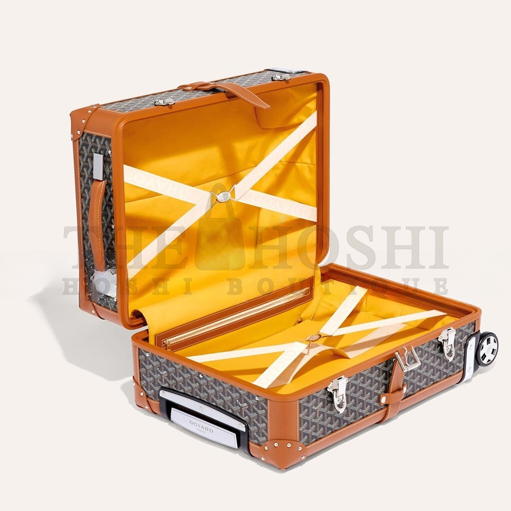 G09ard BOURGET PM TROLLEY CASE BOURG2PMLTY01CL03P (50*36*24cm) Master Quality
