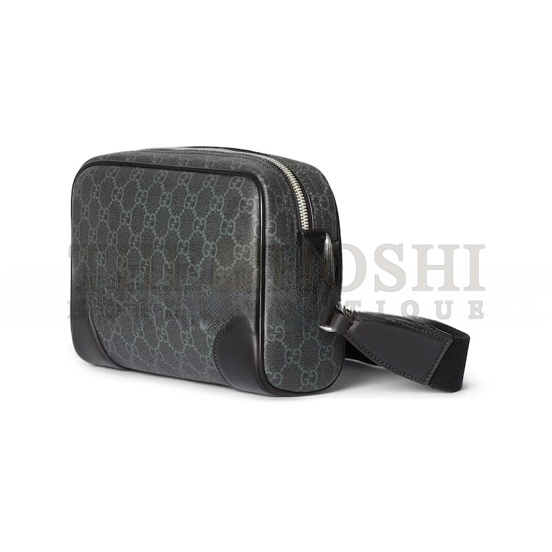 Gvc*1 GG EMBLEM SMALL CROSSBODY BAG ‎821155 (23*16.5*8cm) Master Quality