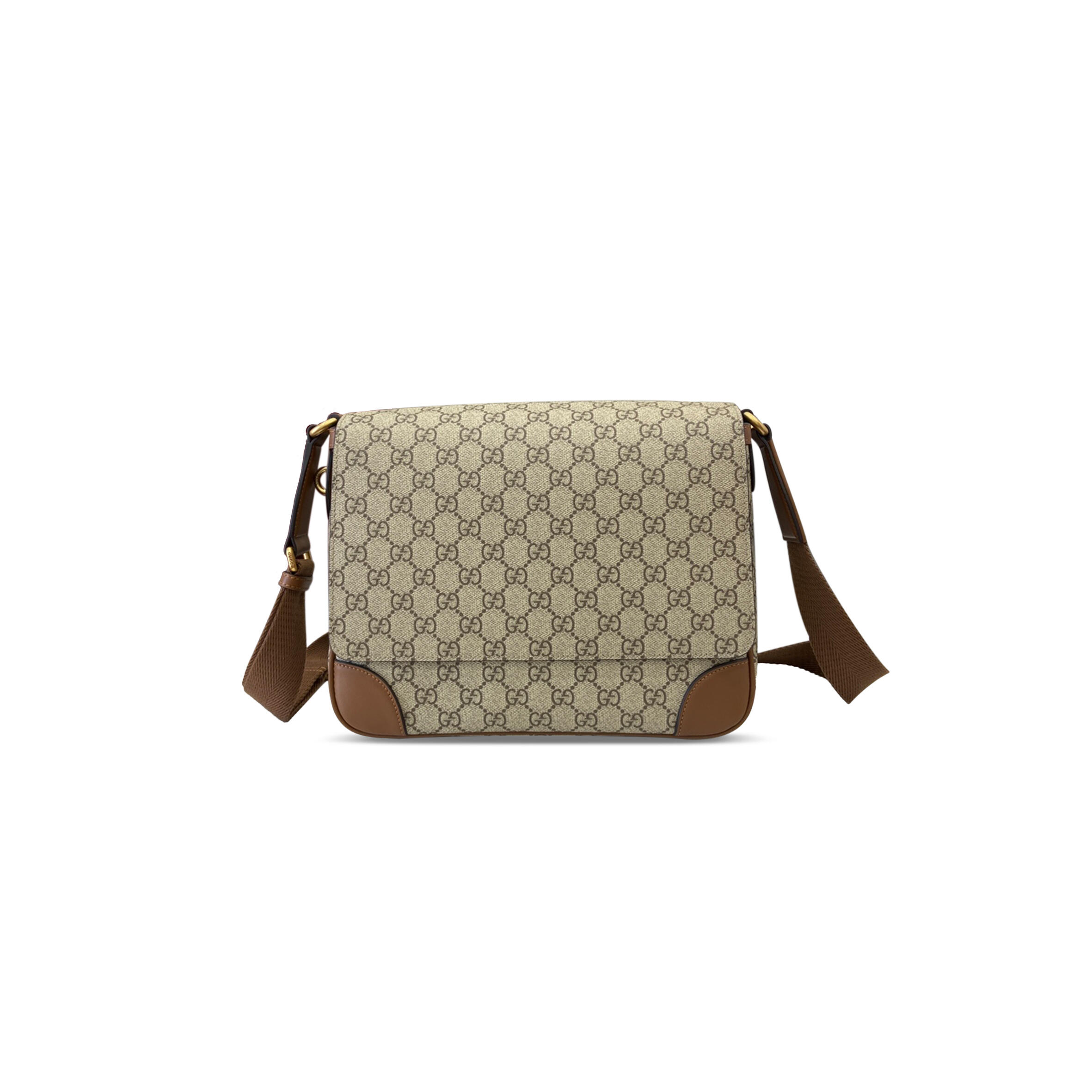 Gvc*1 GG EMBLEM MEDIUM CROSSBODY BAG ‎821154 (29*23*7.5cm) Master Quality