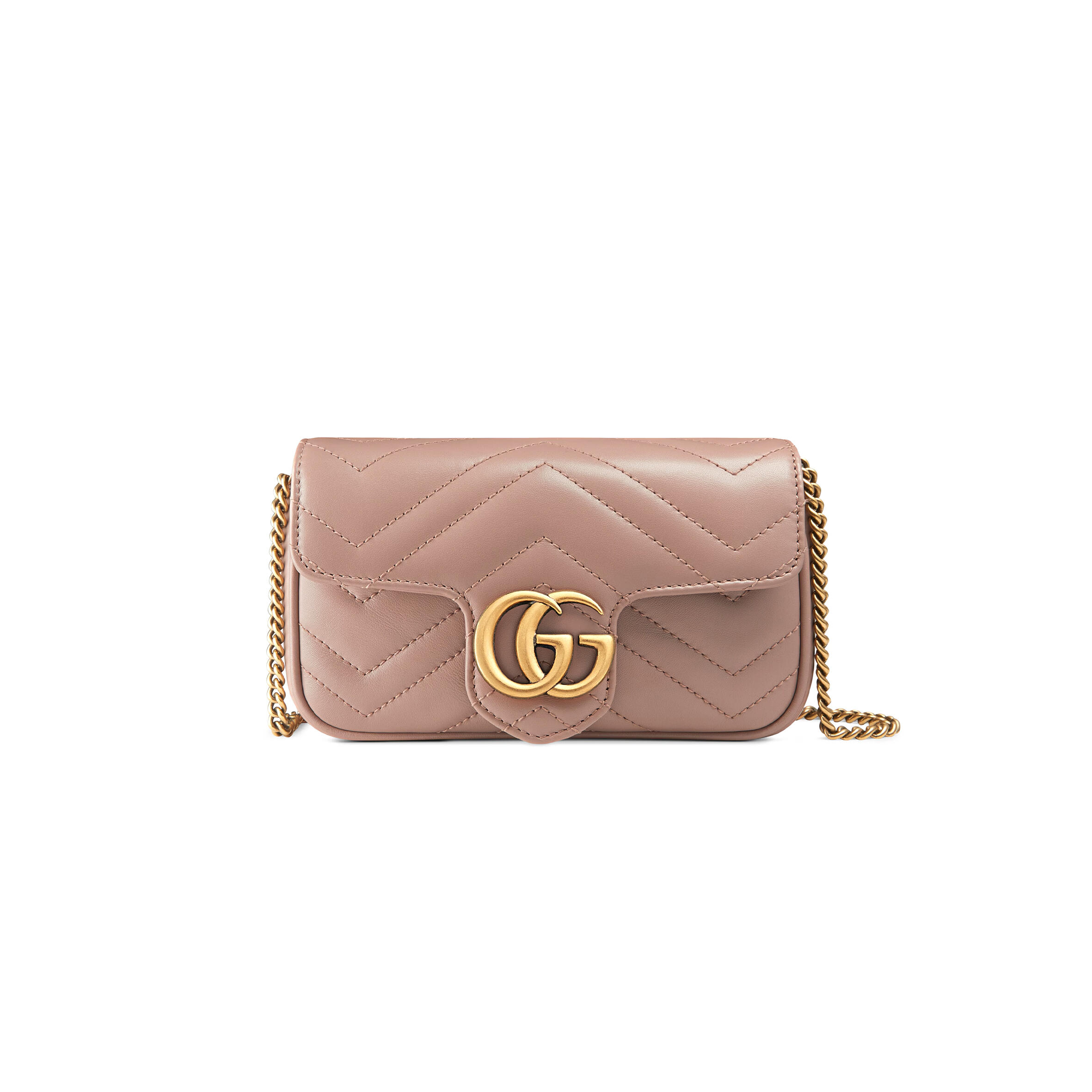 Gvc*1 GG MARMONT MINI BAG ‎‎476433 (16.5*10*4.5cm) Master Quality