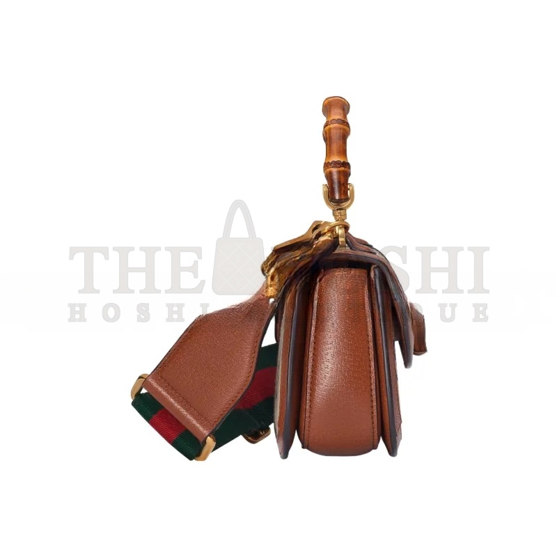 Gvc*1 BAMBOO 1947 JUMBO GG MINI BAG 686864 (17*12*7.5cm) Master Quality